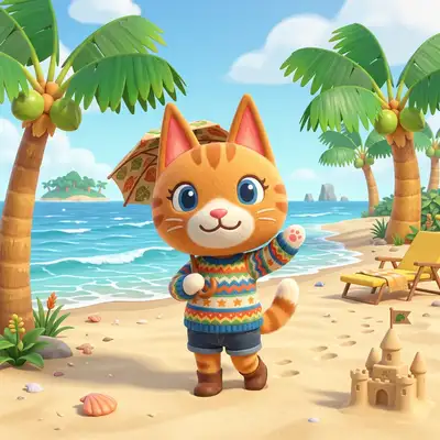 AC Villager style example