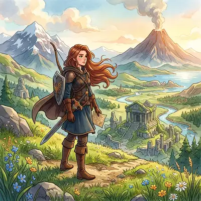 Breath of Adventure example 1