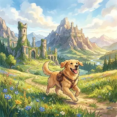 Breath of Adventure example 3