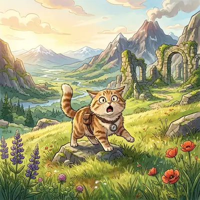 Breath of Adventure example 4
