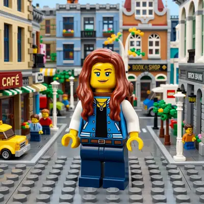 Brick Constructor example 1