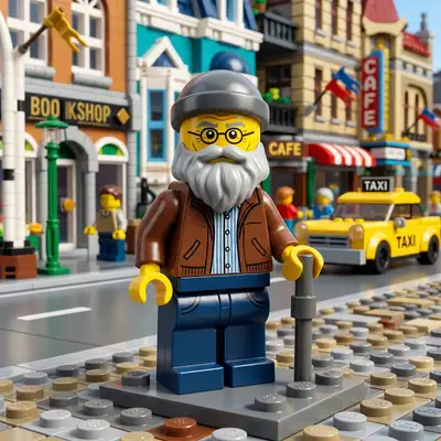 Brick Constructor example 2
