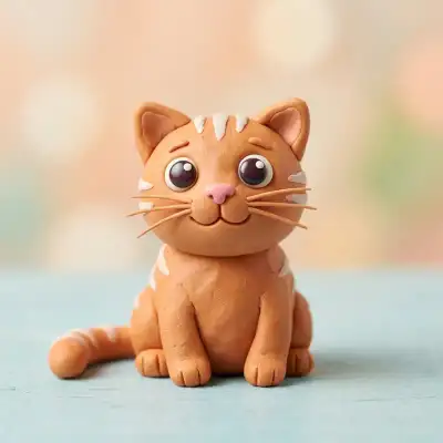 Claymation example 1