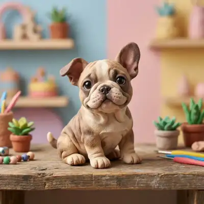 Claymation example 2