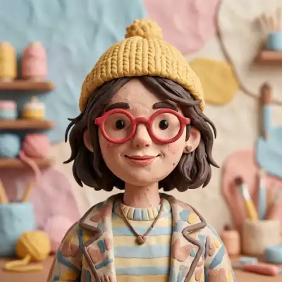 Claymation example 3