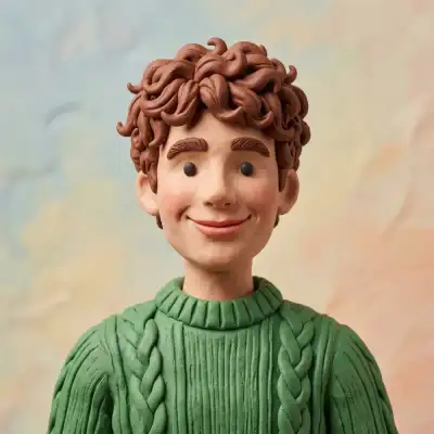 Claymation example 4