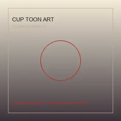 Cup Toon style example