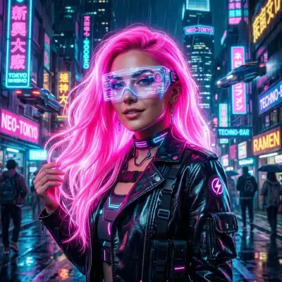 Cyberpunk example 1