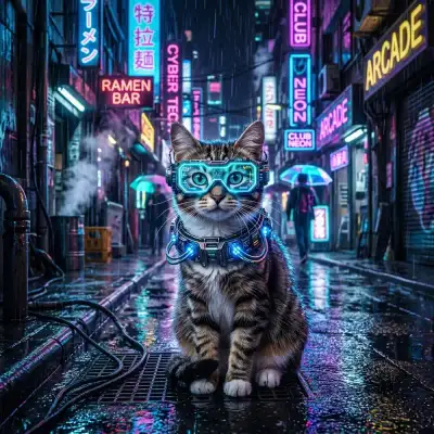 Cyberpunk example 2