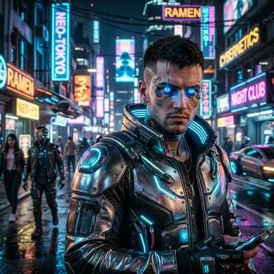 Cyberpunk example 3