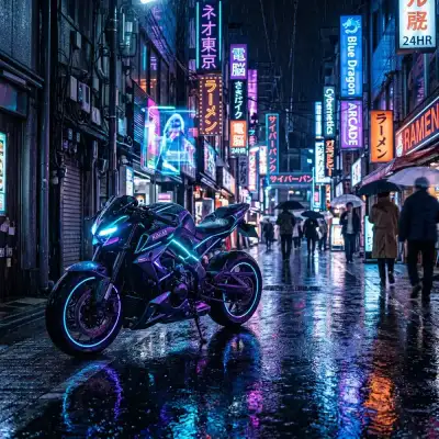 Cyberpunk example 4