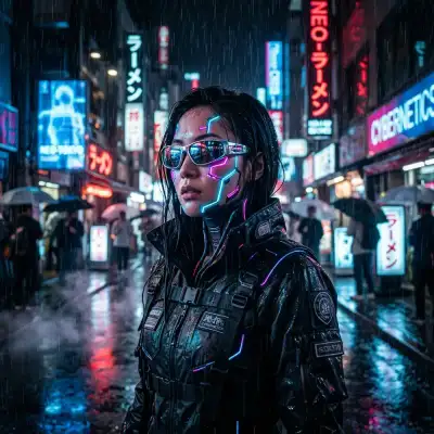 Cyberpunk