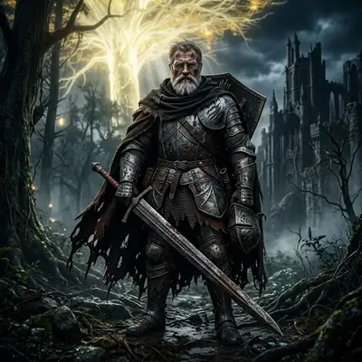 Dark Souls Fantasy example 2