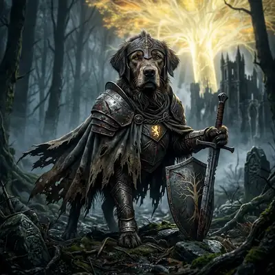 Dark Souls Fantasy example 3