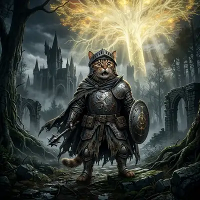 Dark Souls Fantasy example 4