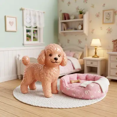 Doll Plastic (Barbie Style) style example
