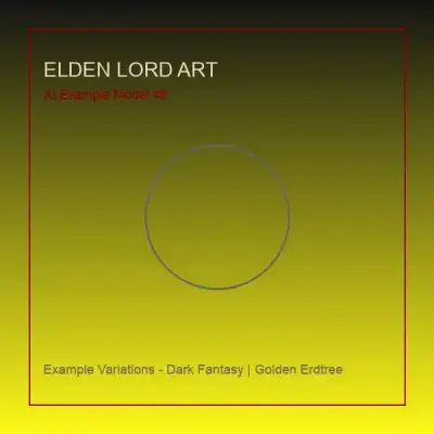 Elden Lord style example