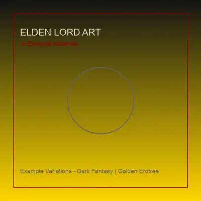 Elden Lord style example