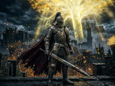 Elden Lord