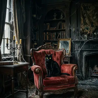 Gothic Family example 4