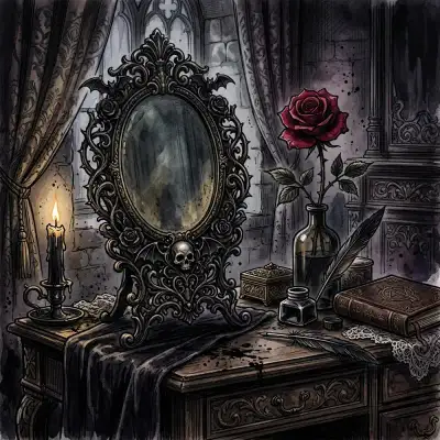 Gothic Noir example 2