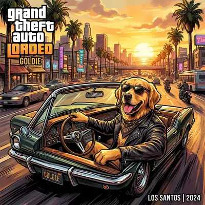 Grand Auto example 3