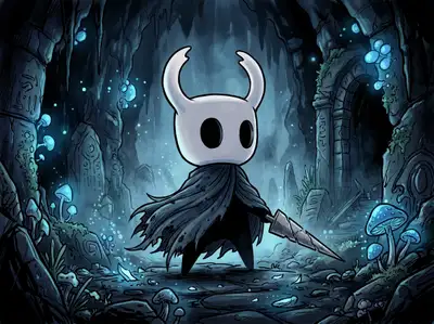Hollow Knight