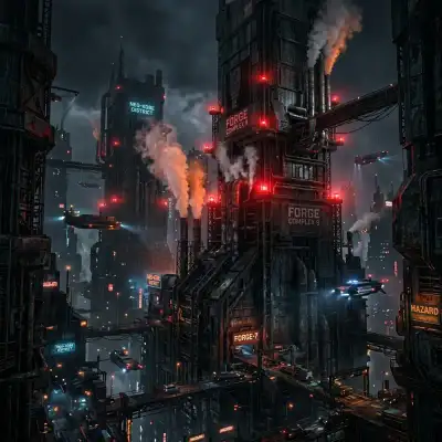 LDR Dystopian example 1