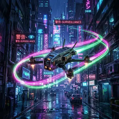 Neon Punk example 4