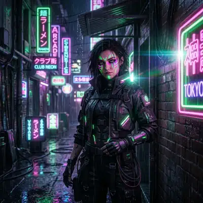 Neon Punk