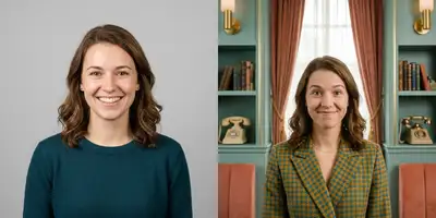 How to turn image into Pastel Symmetry (Wes Anderson) style