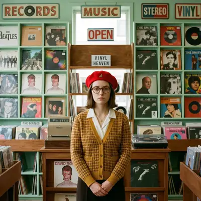 Pastel Symmetry (Wes Anderson) example 3