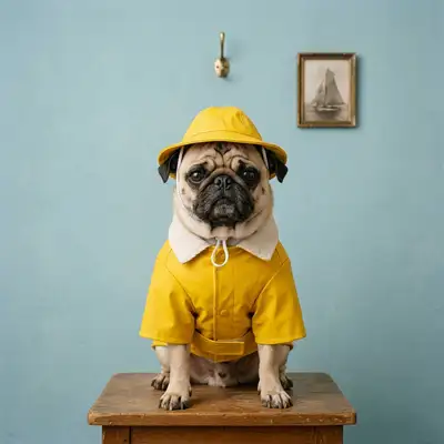 Pastel Symmetry (Wes Anderson) example 4