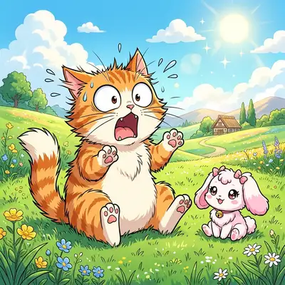 Pocket Monster example 4