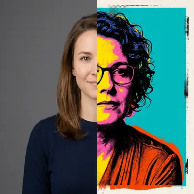How to turn image into Pop Art (Andy Warhol) style