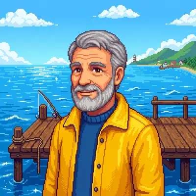 Cozy Stardew Farmer example 3