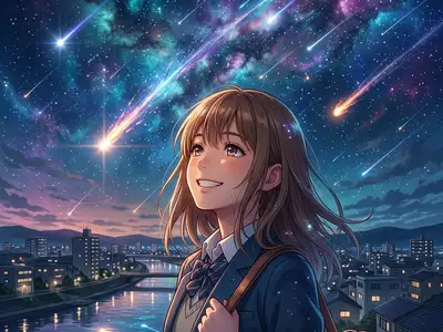 Starry Fate