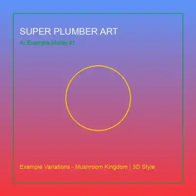 Super Plumber style example