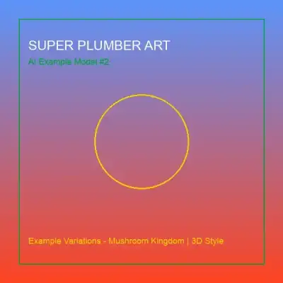Super Plumber style example