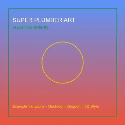 Super Plumber style example