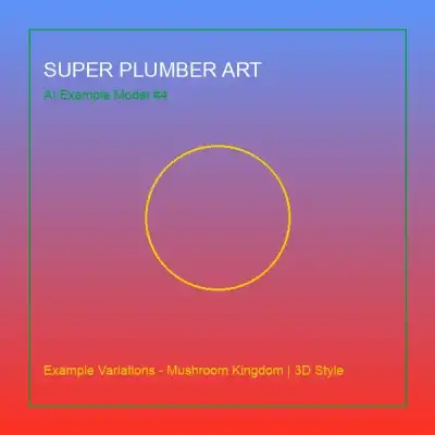 Super Plumber style example