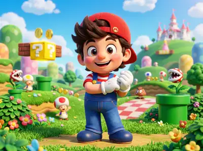 Super Plumber
