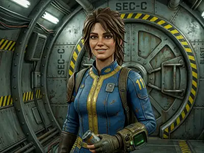 Vault Dweller