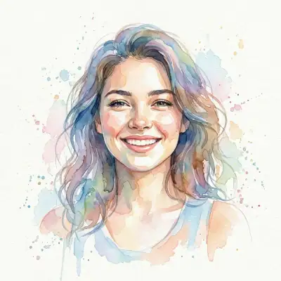 Watercolor Splash