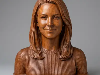 Wood Carving (Sculpture)