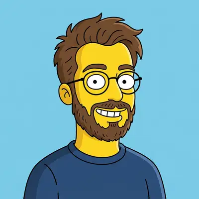 Springfield (Simpsons Style) style example