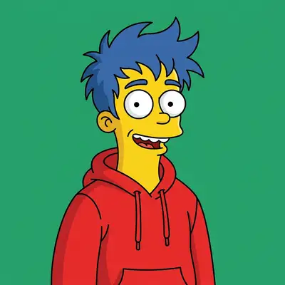 Springfield (Simpsons Style) style example