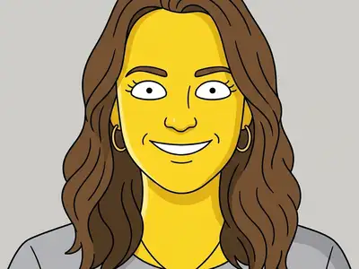 Springfield (Simpsons Style)