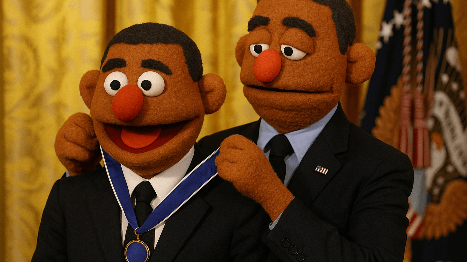 Muppet Show AI image Generator