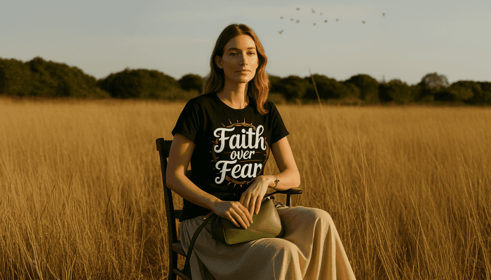 Faith Over Fear